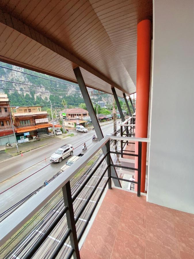 Fareda Boutique Hotel Ao Nang Zewnętrze zdjęcie