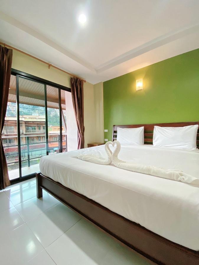 Fareda Boutique Hotel Ao Nang Zewnętrze zdjęcie